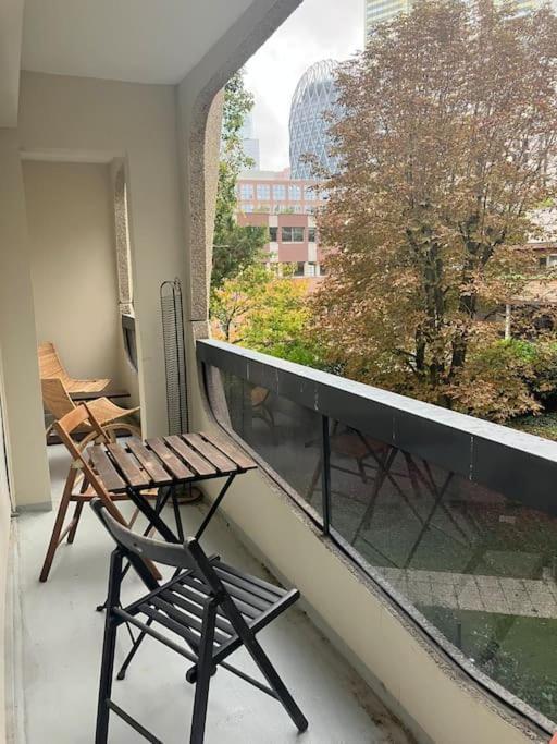 Cozy Flat In La Defense Apartman Courbevoie Kültér fotó