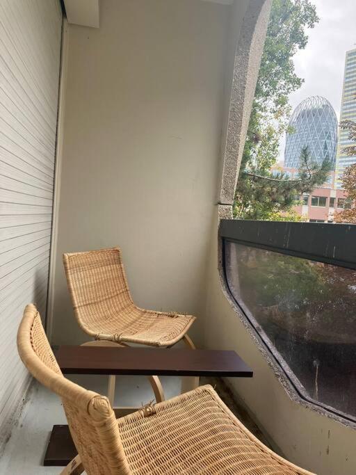 Cozy Flat In La Defense Apartman Courbevoie Kültér fotó